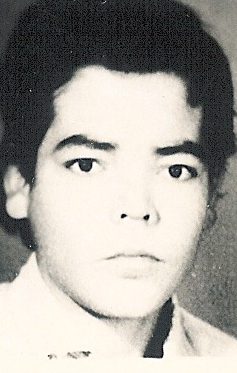 شهید حسن داوری فرزند یحیی