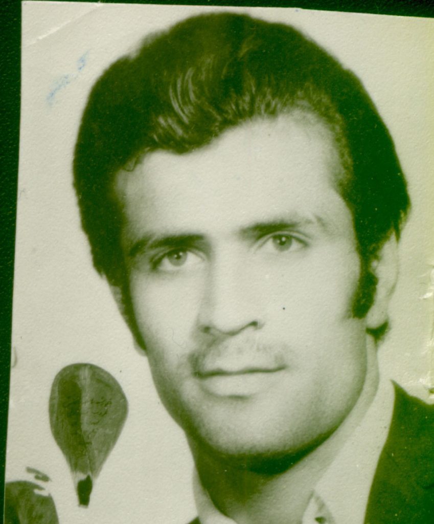 شهید حسن درویش ملا فرزند حسین