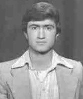شهید حسن درویش فرزند حسین
