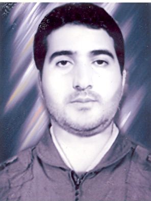 شهید حسن دهنو فرزند اله مراد