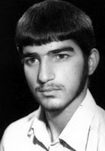 شهید حسن ربیعی فرزند مجتبی