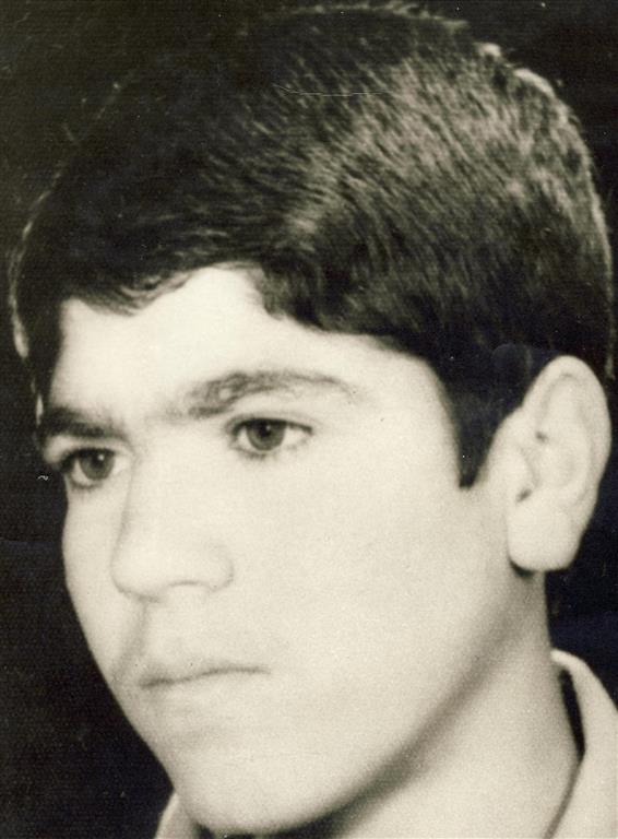 شهید حسن رجبعلی فرزند حسین علی