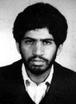 شهید حسن رحمتی گرکانی فرزند ابوالقاسم