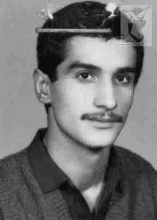 شهید حسن رحمتی فرزند علی اکبر