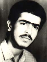 شهید حسن رحیمی توکل فرزند شکراله