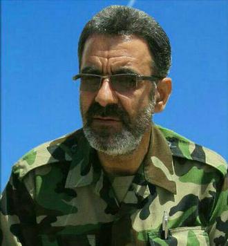 شهید حسن رزاقی فرزند غلامحسن