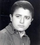 شهید حسن رضائی سنیکی فرزند قدرت اله
