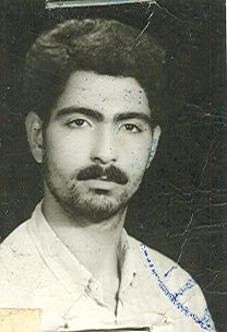 شهید حسن رضاسروش فرزند عباس