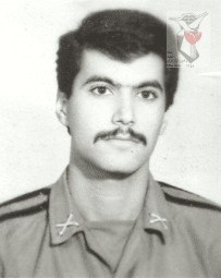 شهید حسن رمضانی پورمقدم فرزند ناصر