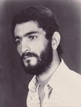 شهید حسن روغنی فرزند حسین