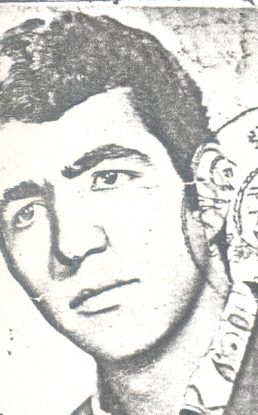 شهید حسن زرشکی فرزند حسین