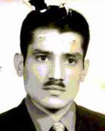 شهید حسن زرقومی فرزند احمد
