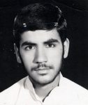 شهید حسن زمانی فرزند رحیم