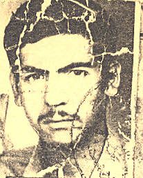 شهید حسن زنگنه قشلاقی فرزند محمدقاسم