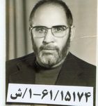 شهید حسن ساروخانی فرزند ولی اله