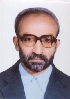 شهید حسن سالمی فرزند غلام عباس
