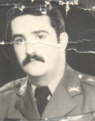 شهید حسن سجادی نیاکی فرزند رضا