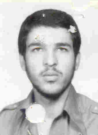 شهید حسن سرش فرزند عباس قلی