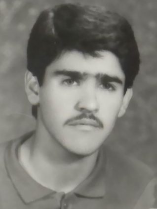 شهید حسن سعدی فرزند علی