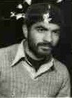 شهید حسن سعیدی عرب فرزند ولی الله