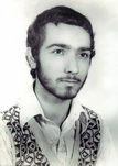 شهید حسن سعیدی نیشابوری فرزند عباس