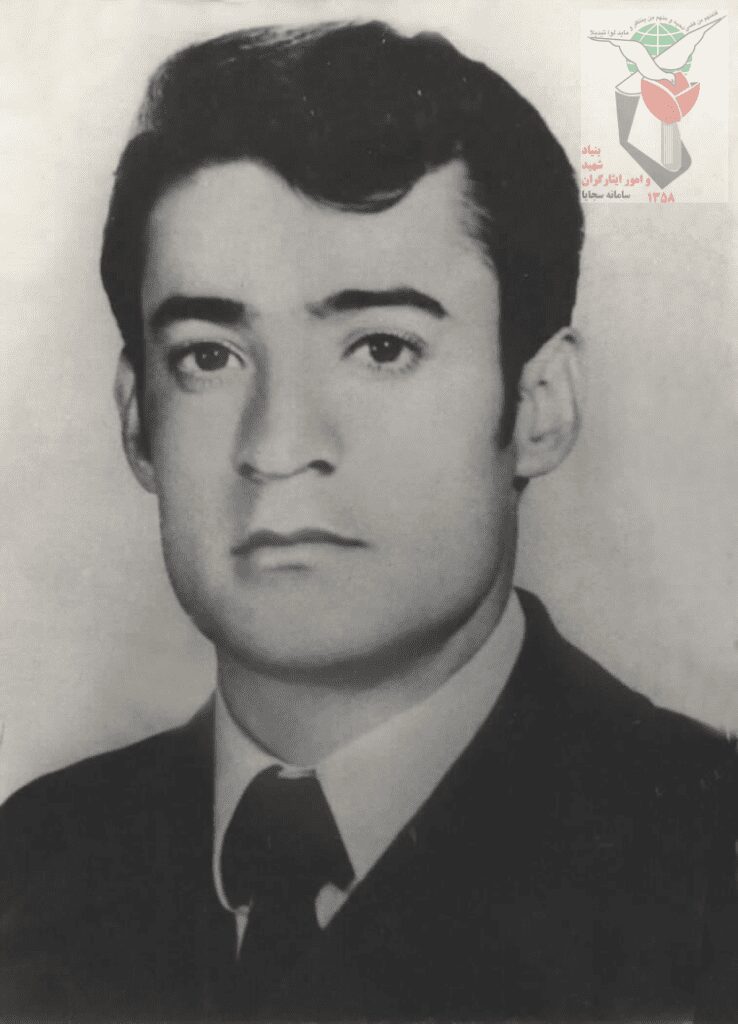 شهید حسن سلمانی قاسم زادگان فرزند عباس