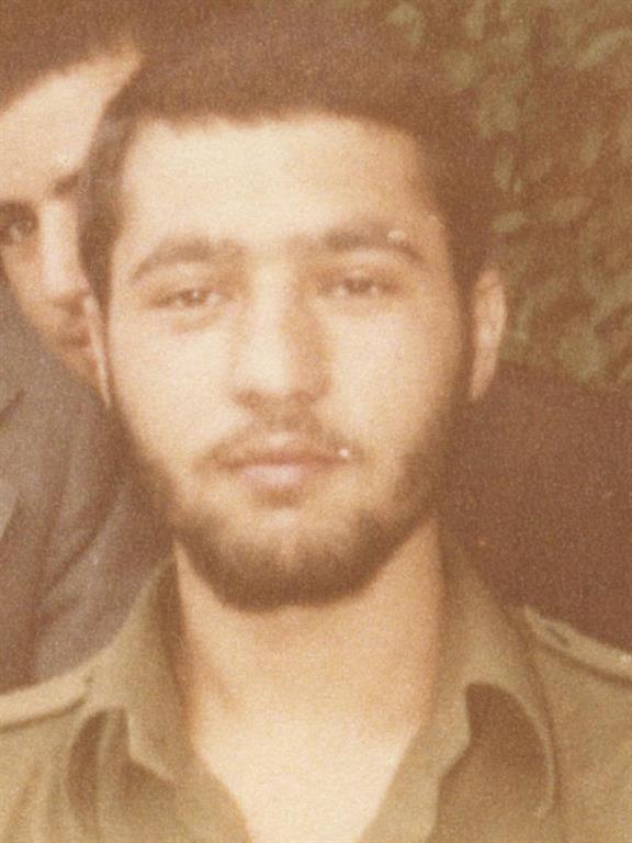 شهید حسن سلیمانی فرزند حسین