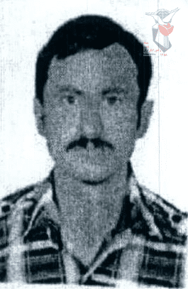 شهید حسن سلیمی فرزند علی محمد
