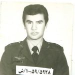 شهید حسن سیدنساج فرزند محمدعلی
