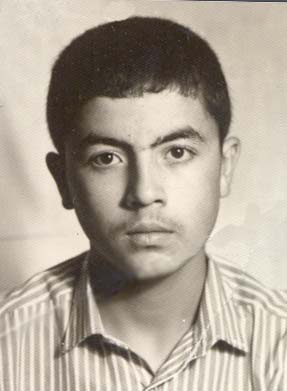 شهید حسن شایقی حق فرزند حسین