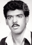 شهید حسن شریعت قرقی فرزند جلال