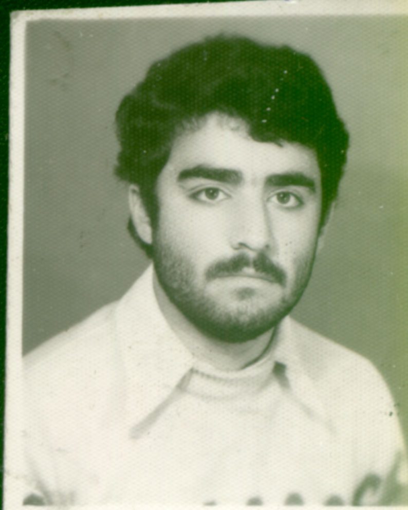 شهید حسن شریفی فرزند غلام رضا