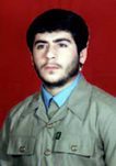 شهید حسن شهیدی فرزند مرتضی