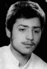 شهید حسن شیخ زاده آذری فرزند پیرمحمد