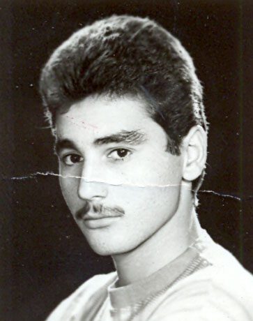 شهید حسن شیورانی فرزند ابوالقاسم
