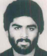 شهید حسن صادقی فرزند محمد