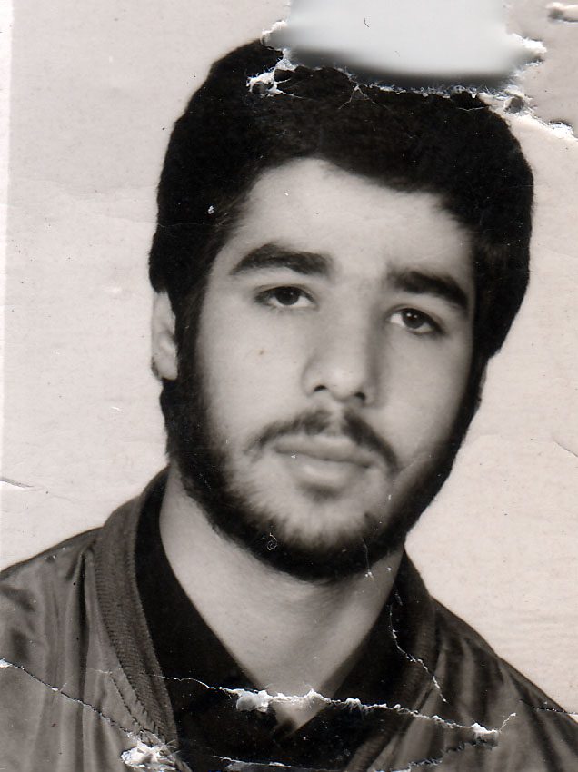 شهید حسن صادقی فرزند نبی