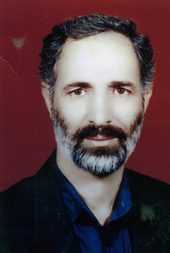 شهید حسن صالحی فرزند اکبر