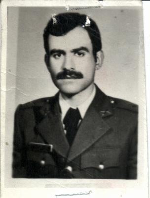 شهید حسن صحرائی خانقاه فرزند احمد