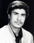 شهید حسن صفاریان رضایی فرزند مرتضی