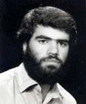 شهید حسن صفری نژاد فرزند حسین