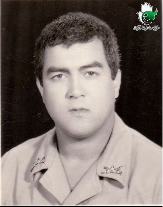 شهید حسن صمدی قره فرزند نادر
