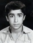 شهید حسن طاهرخانی فرزند رمضان