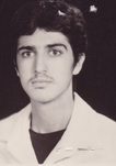 شهید حسن طاهری فرزند احسان اله