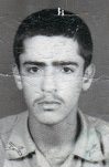 شهید حسن طاهری فرزند محمدصادق