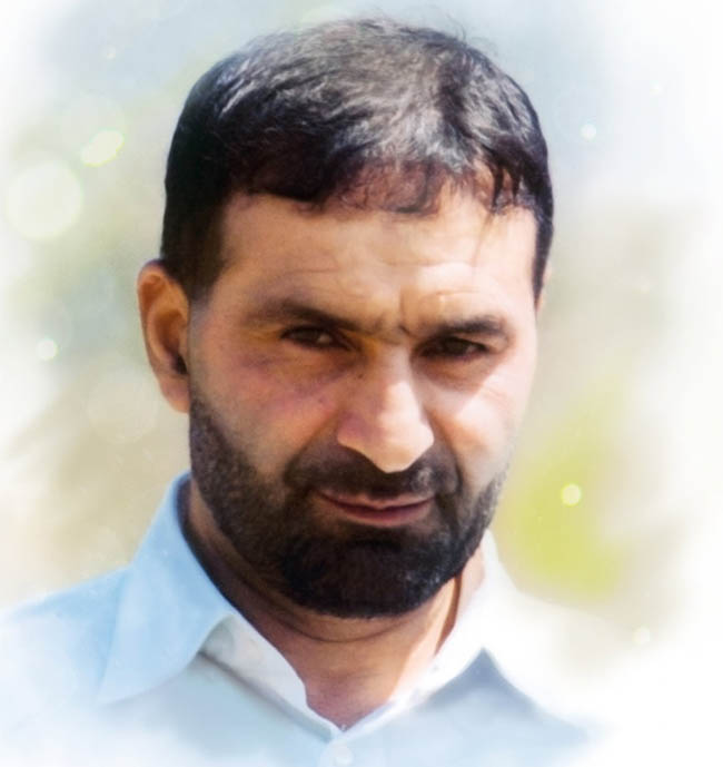 شهید حسن طهرانی مقدم فرزند محمود