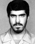 شهید حسن عابدینی فرزند محمد