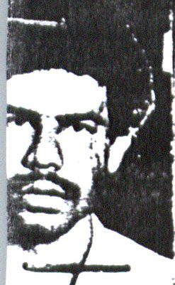 شهید حسن عبدالرحیمی نیاری فرزند عین اله