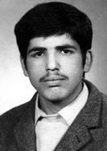شهید حسن عدالت فر فرزند علی