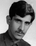 شهید حسن عزیززاده فرزند خانمیرزا